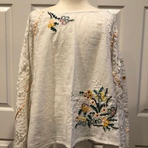 💕 Beautiful Free People Top